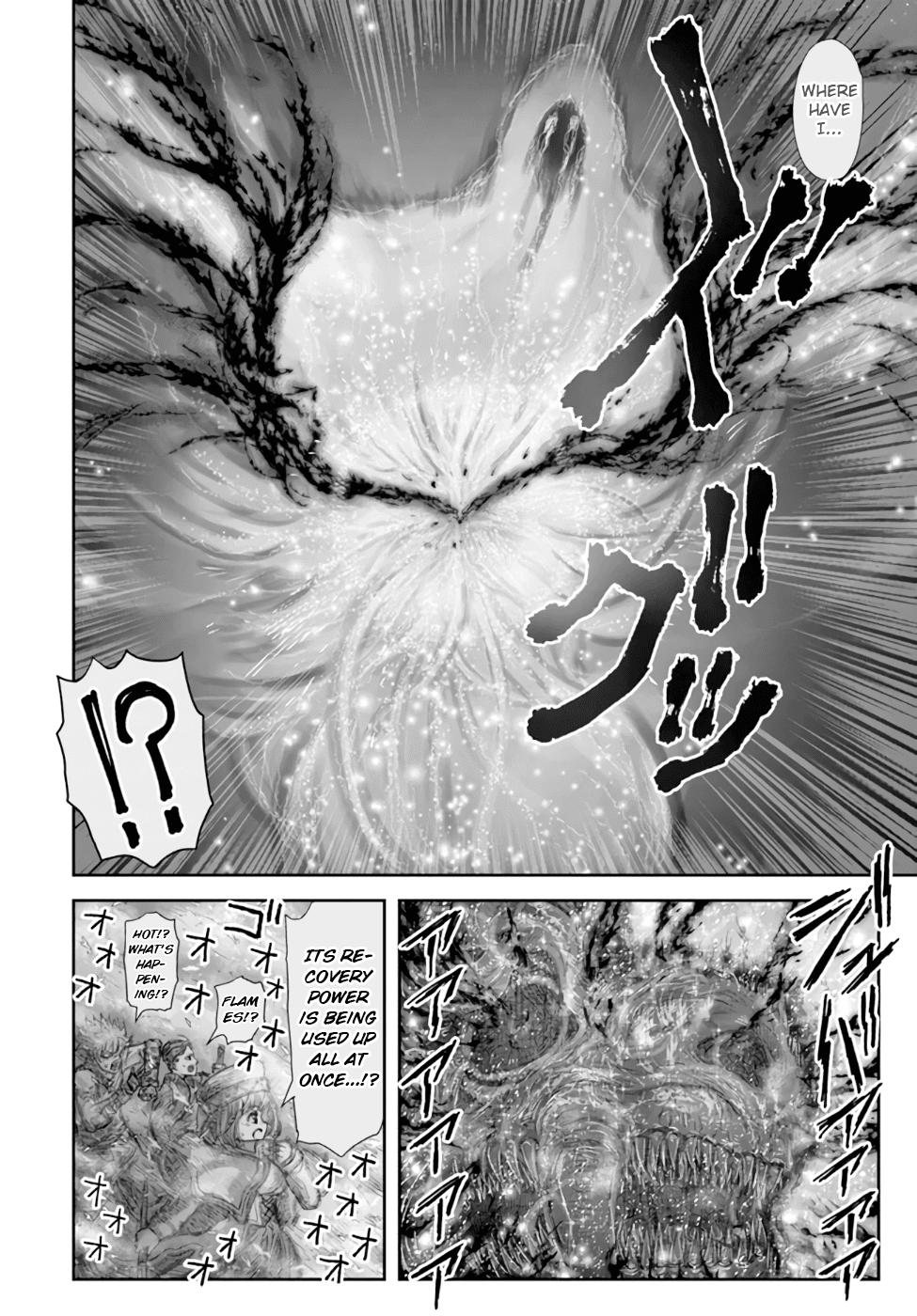 Isekai Ojisan Chap 31 - Next Chap 32