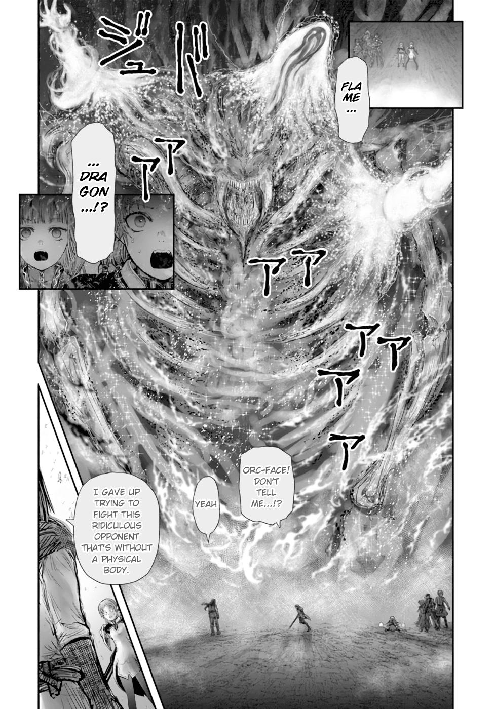 Isekai Ojisan Chap 31 - Next Chap 32