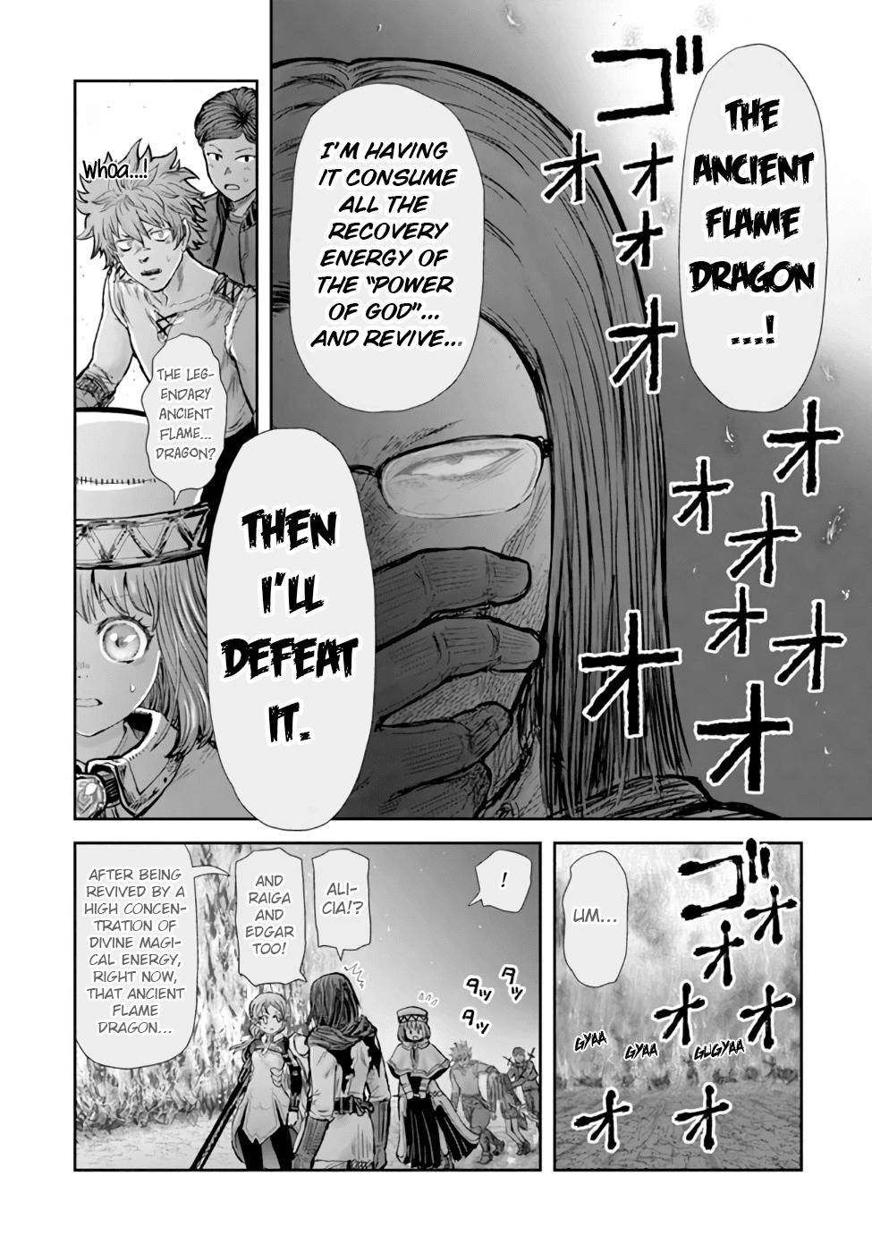 Isekai Ojisan Chap 31 - Next Chap 32