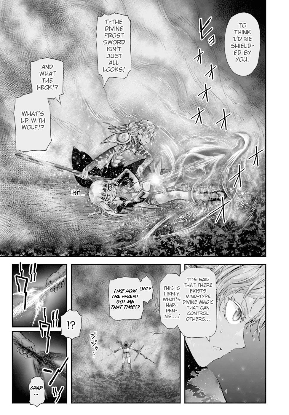 Isekai Ojisan Chap 31 - Next Chap 32