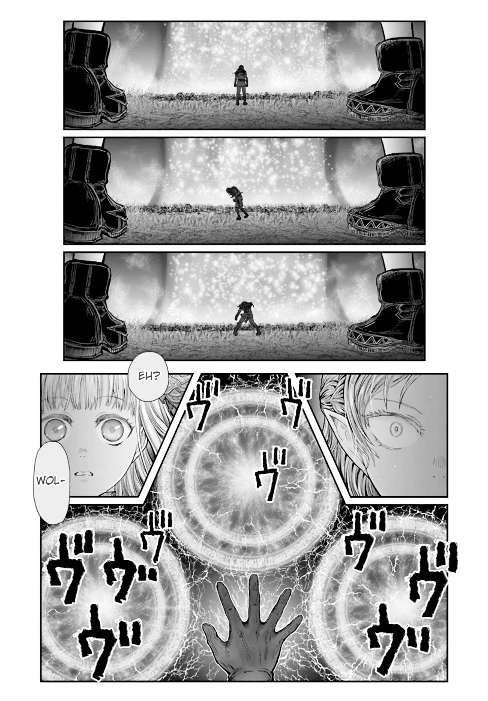 Isekai Ojisan Chap 31 - Next Chap 32