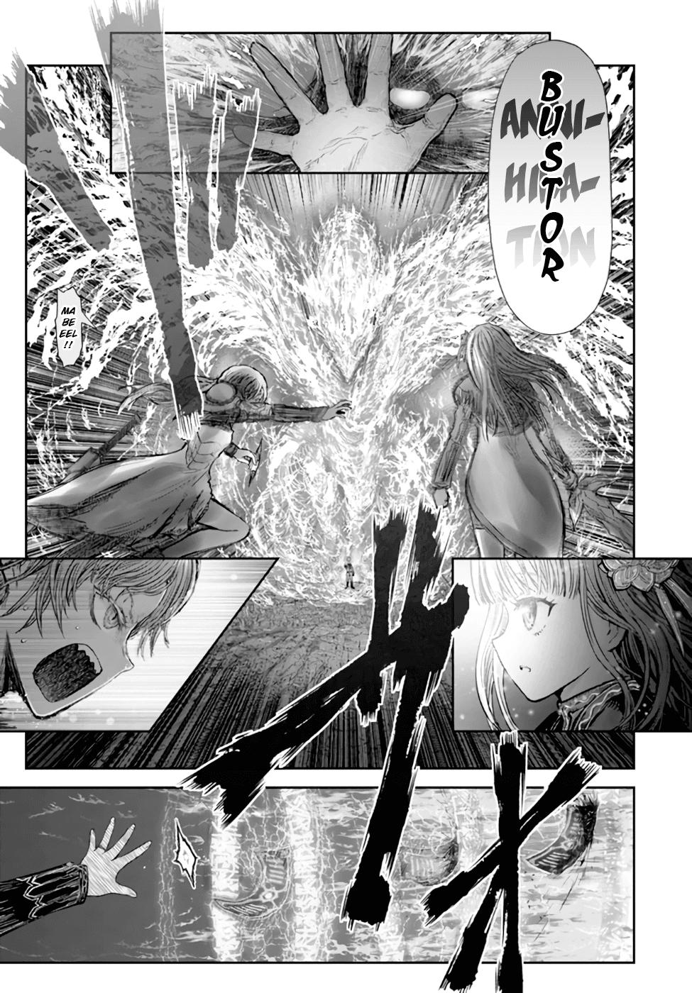 Isekai Ojisan Chap 31 - Next Chap 32