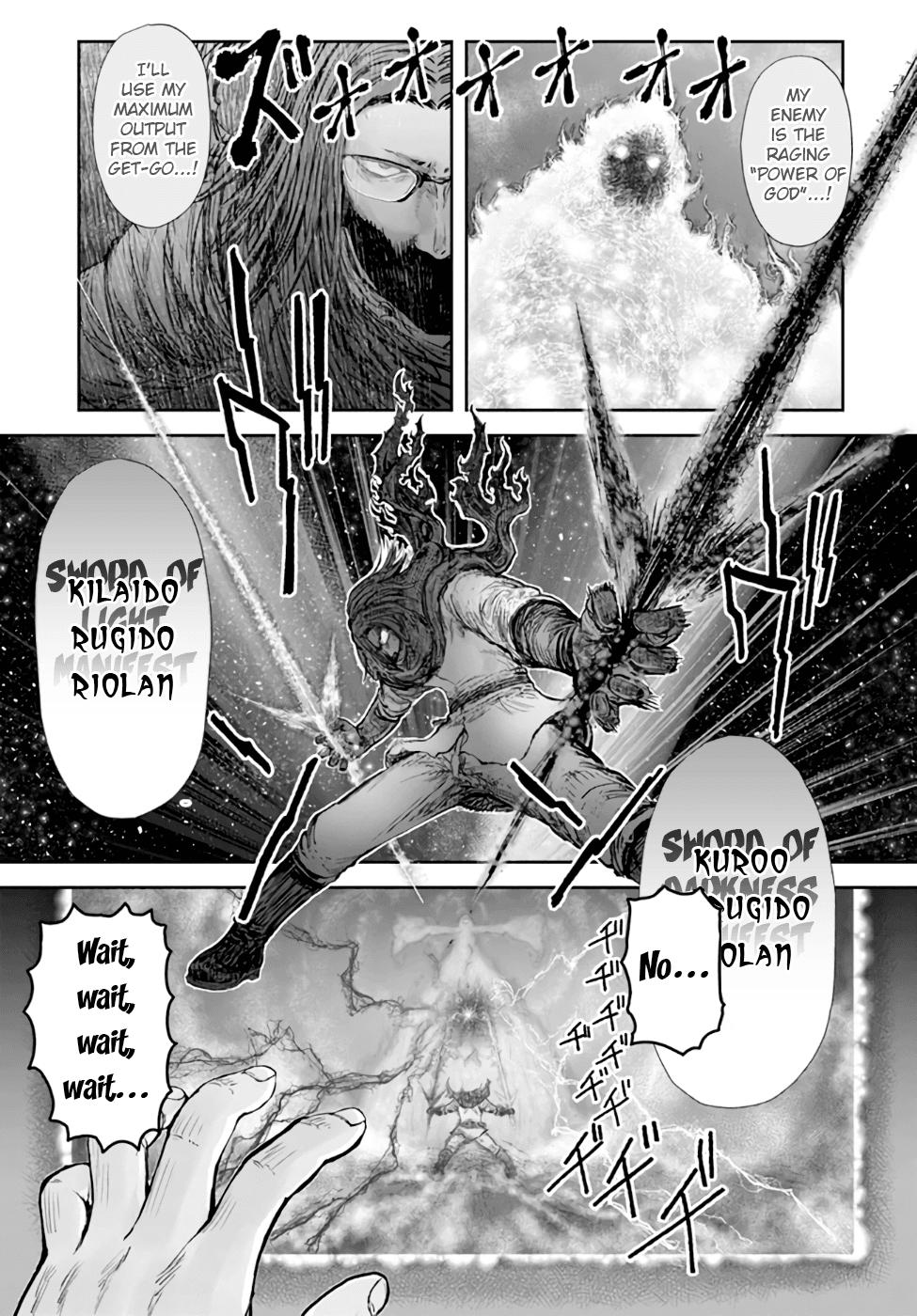 Isekai Ojisan Chap 31 - Next Chap 32