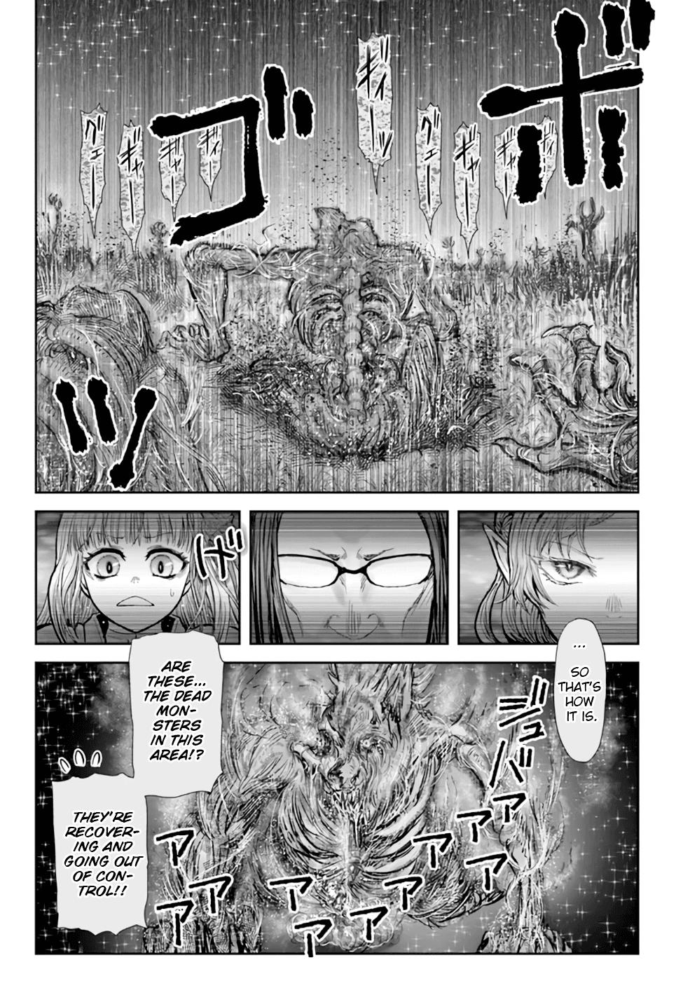 Isekai Ojisan Chap 31 - Next Chap 32