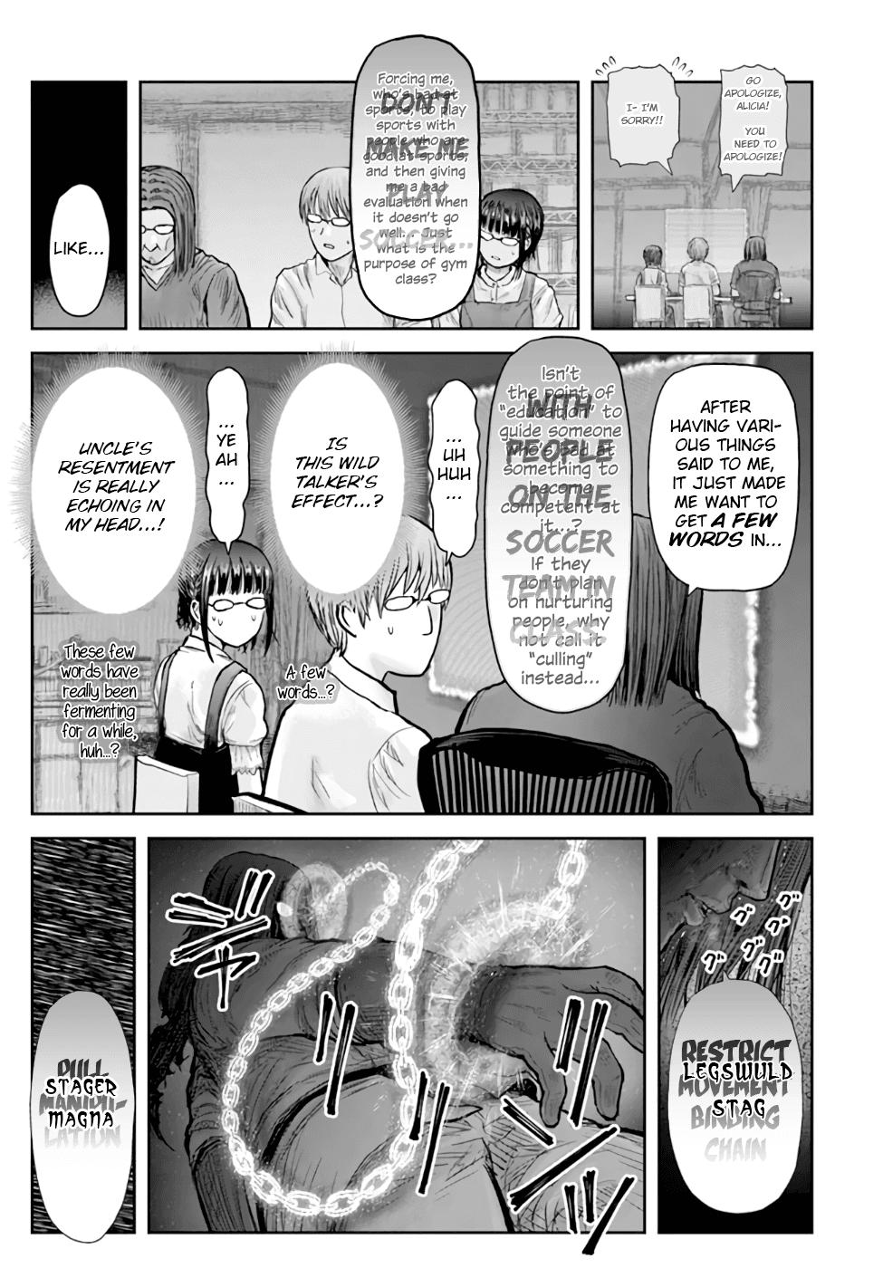 Isekai Ojisan Chap 31 - Next Chap 32