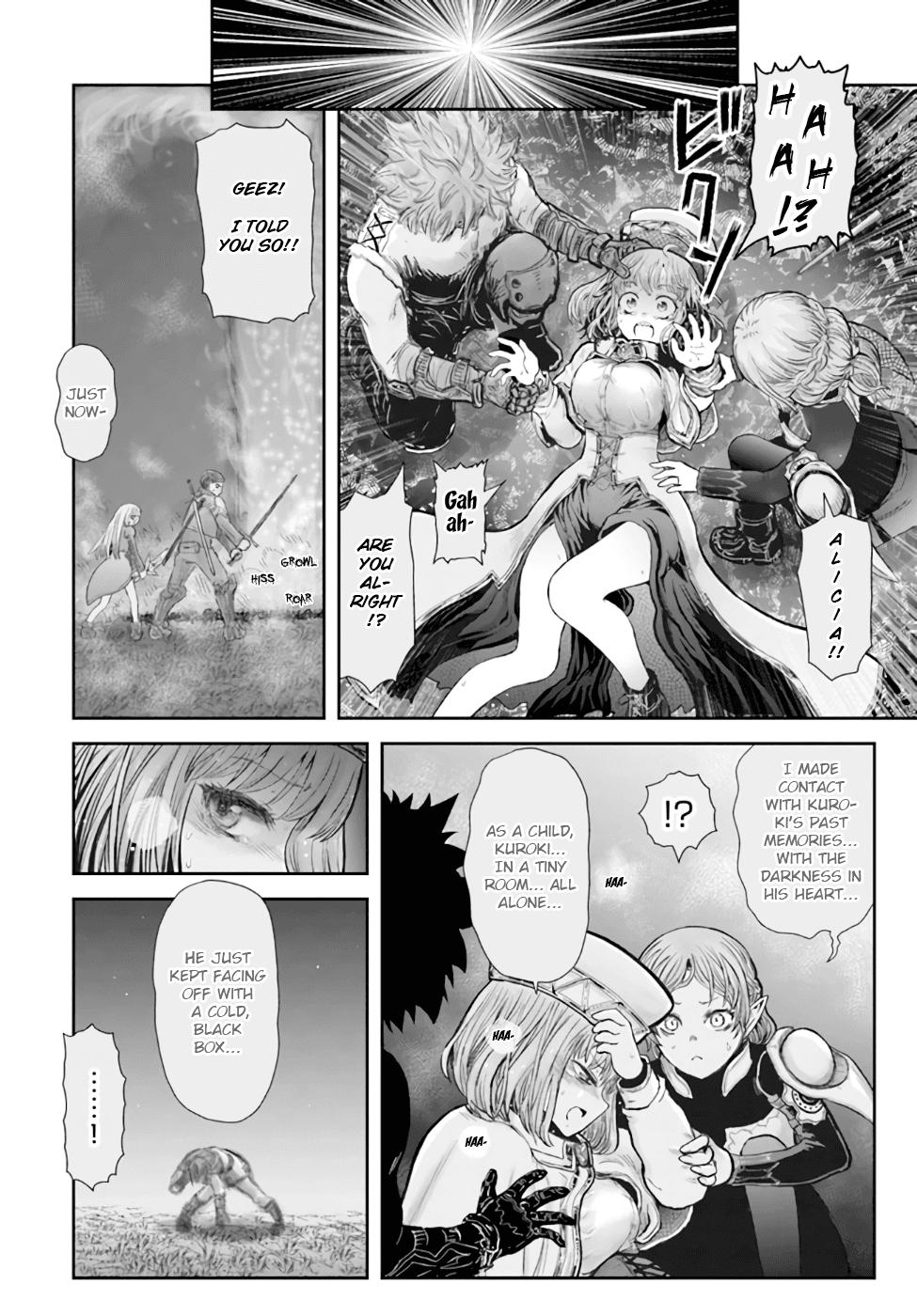 Isekai Ojisan Chap 31 - Next Chap 32