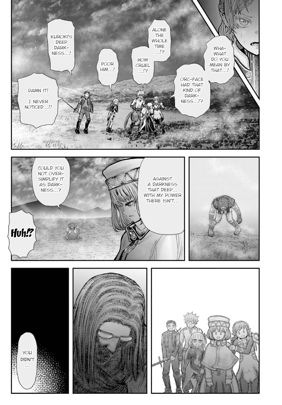 Isekai Ojisan Chap 31 - Next Chap 32
