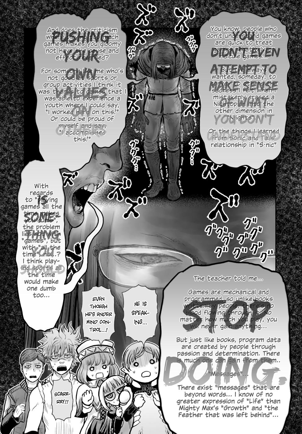 Isekai Ojisan Chap 31 - Next Chap 32