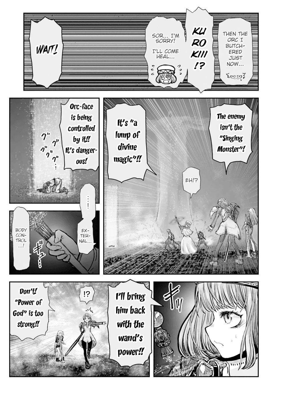 Isekai Ojisan Chap 31 - Next Chap 32