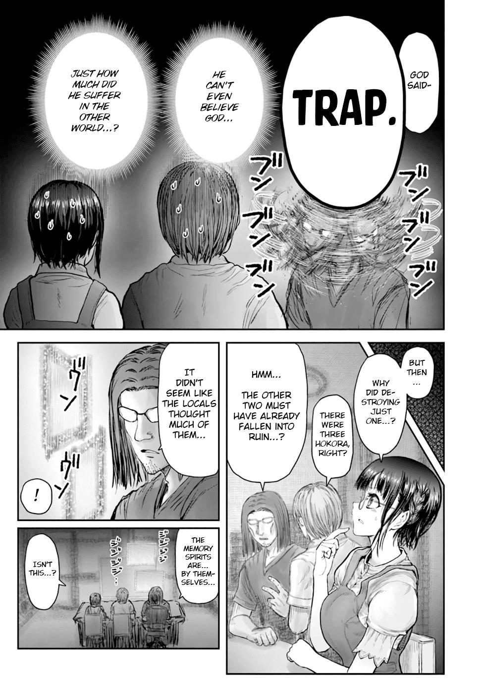 Isekai Ojisan Chap 31 - Next Chap 32