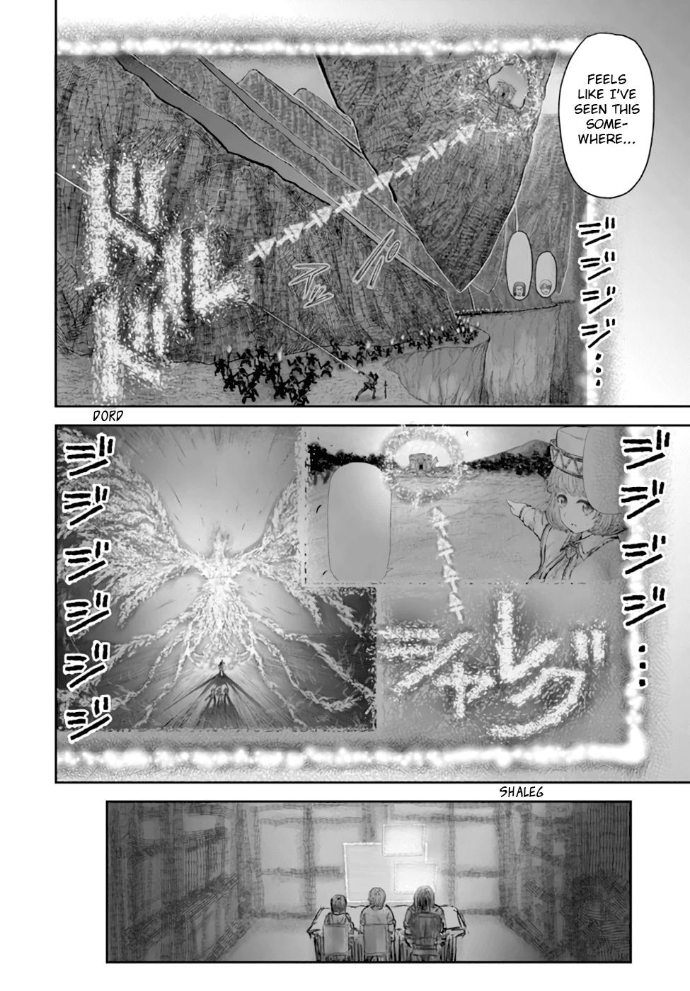 Isekai Ojisan Chap 31 - Next Chap 32