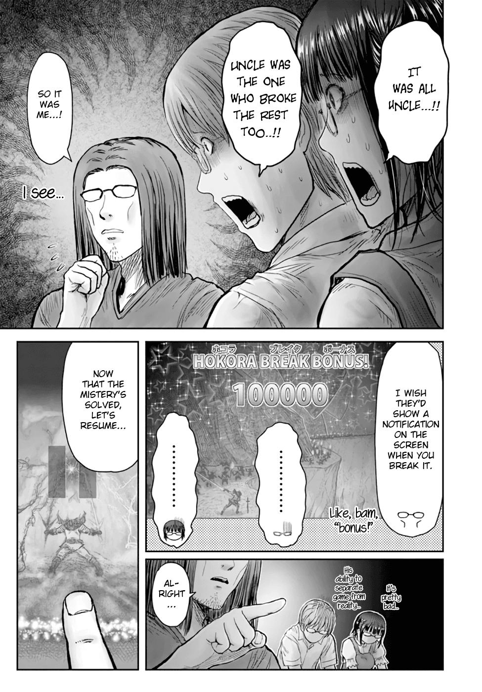 Isekai Ojisan Chap 31 - Next Chap 32