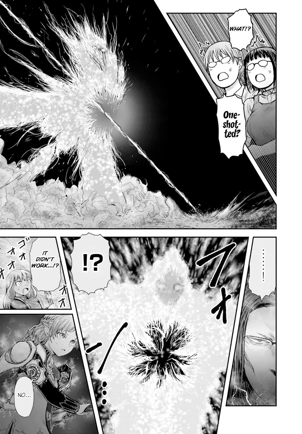 Isekai Ojisan Chap 31 - Next Chap 32