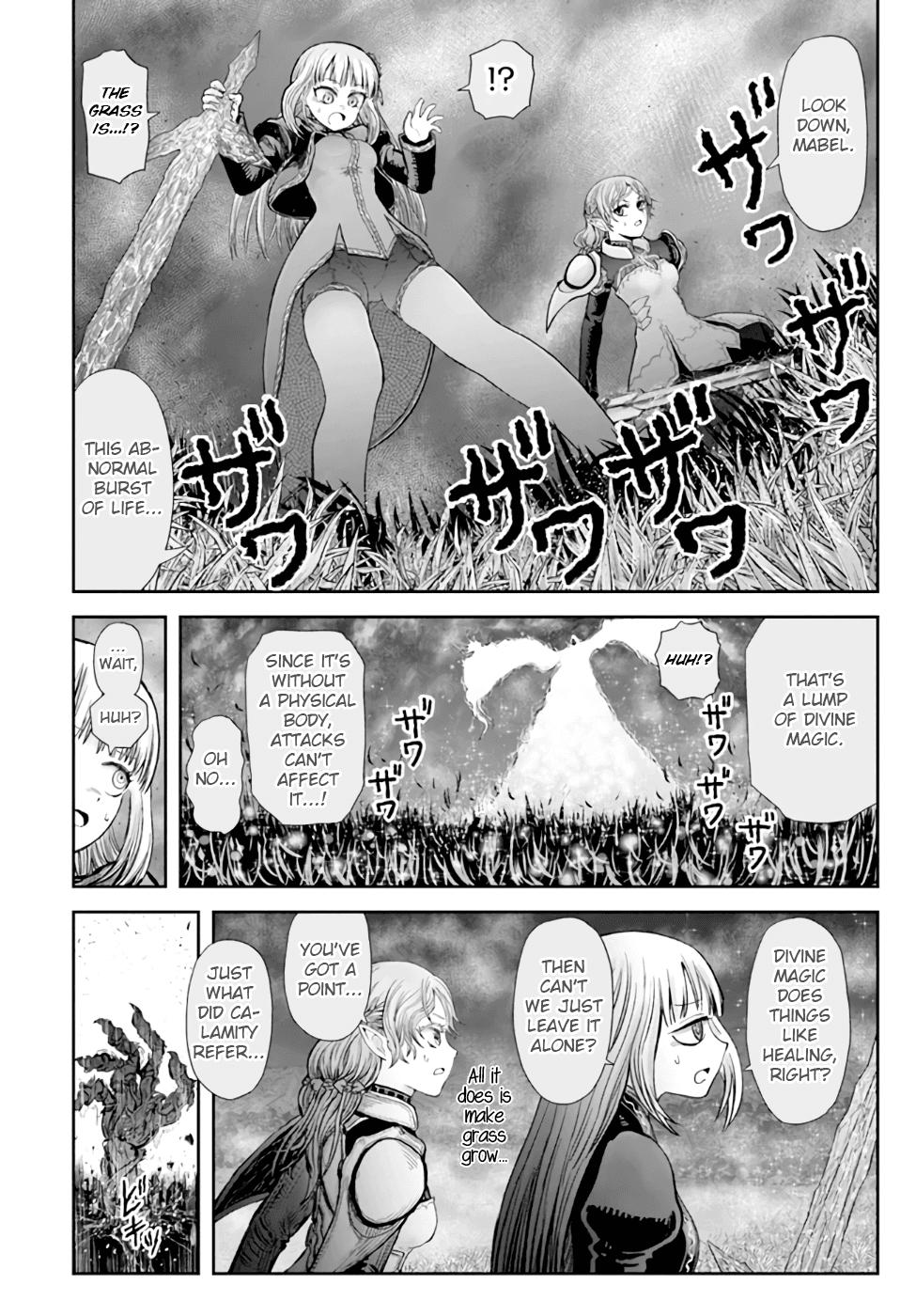 Isekai Ojisan Chap 31 - Next Chap 32