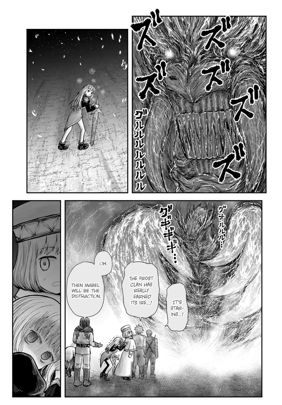 Isekai Ojisan Chap 32 - Next Chap 33