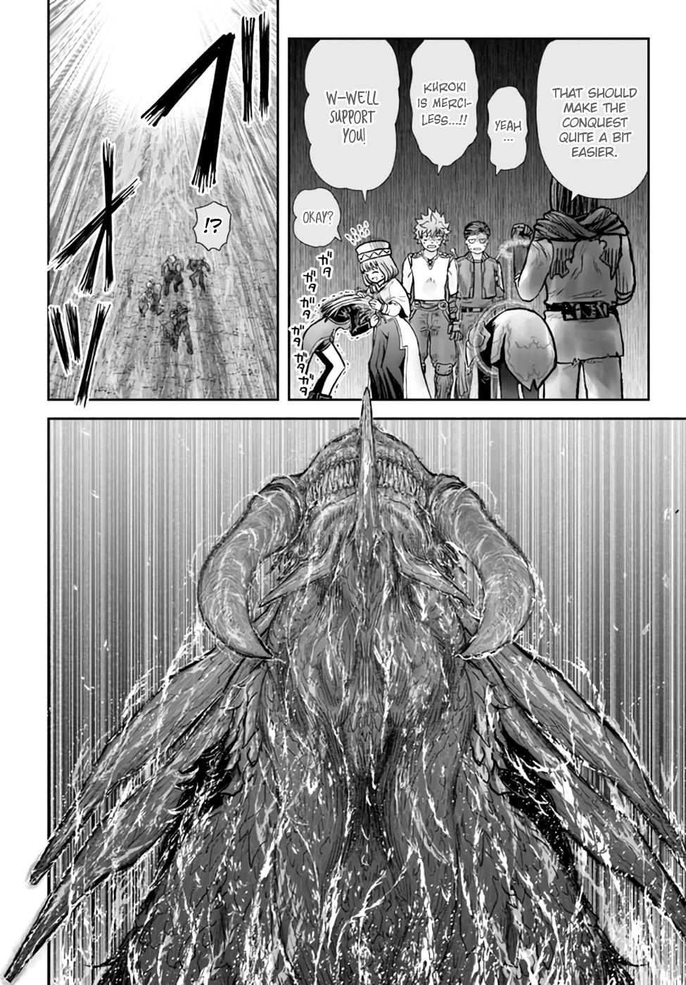 Isekai Ojisan Chap 32 - Next Chap 33