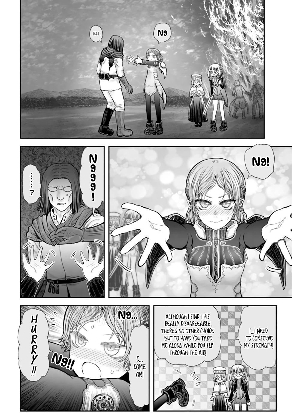 Isekai Ojisan Chap 32 - Next Chap 33