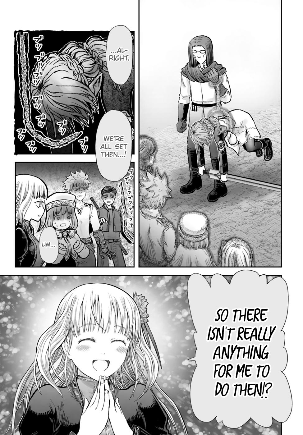 Isekai Ojisan Chap 32 - Next Chap 33