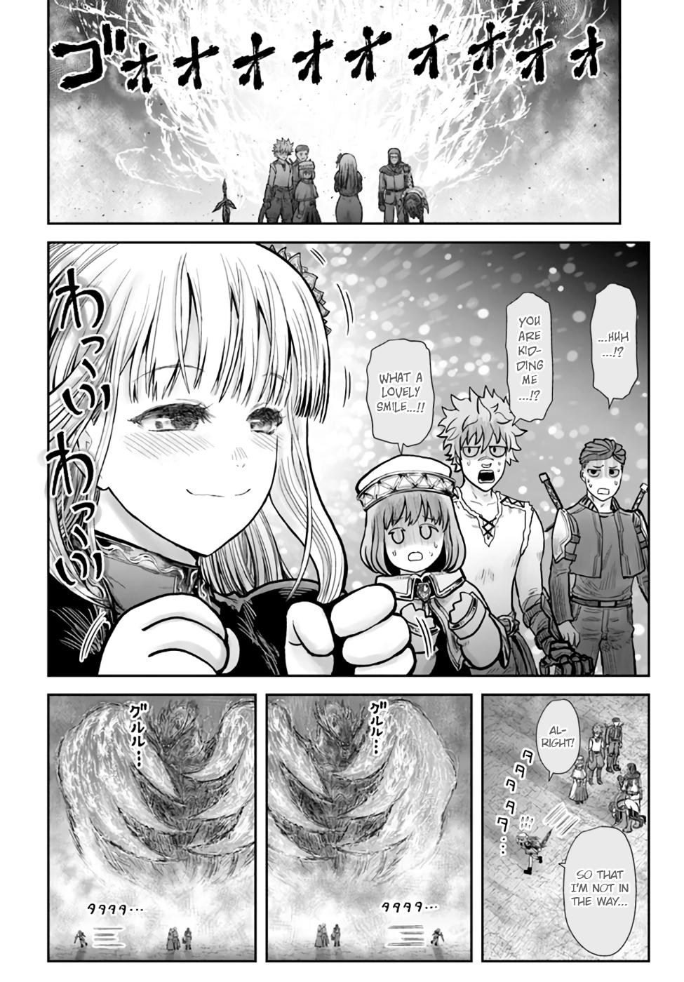 Isekai Ojisan Chap 32 - Next Chap 33