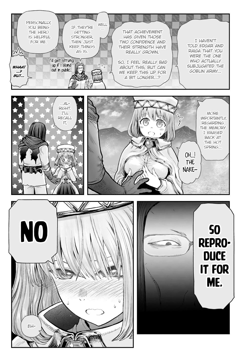 Isekai Ojisan Chap 32 - Next Chap 33