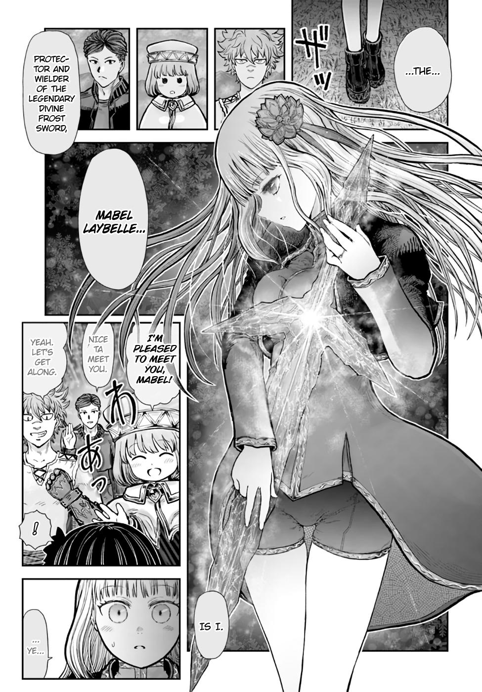 Isekai Ojisan Chap 32 - Next Chap 33