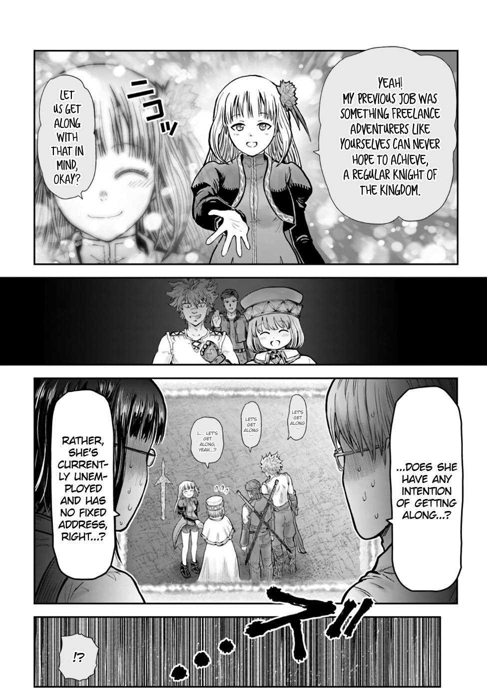 Isekai Ojisan Chap 32 - Next Chap 33