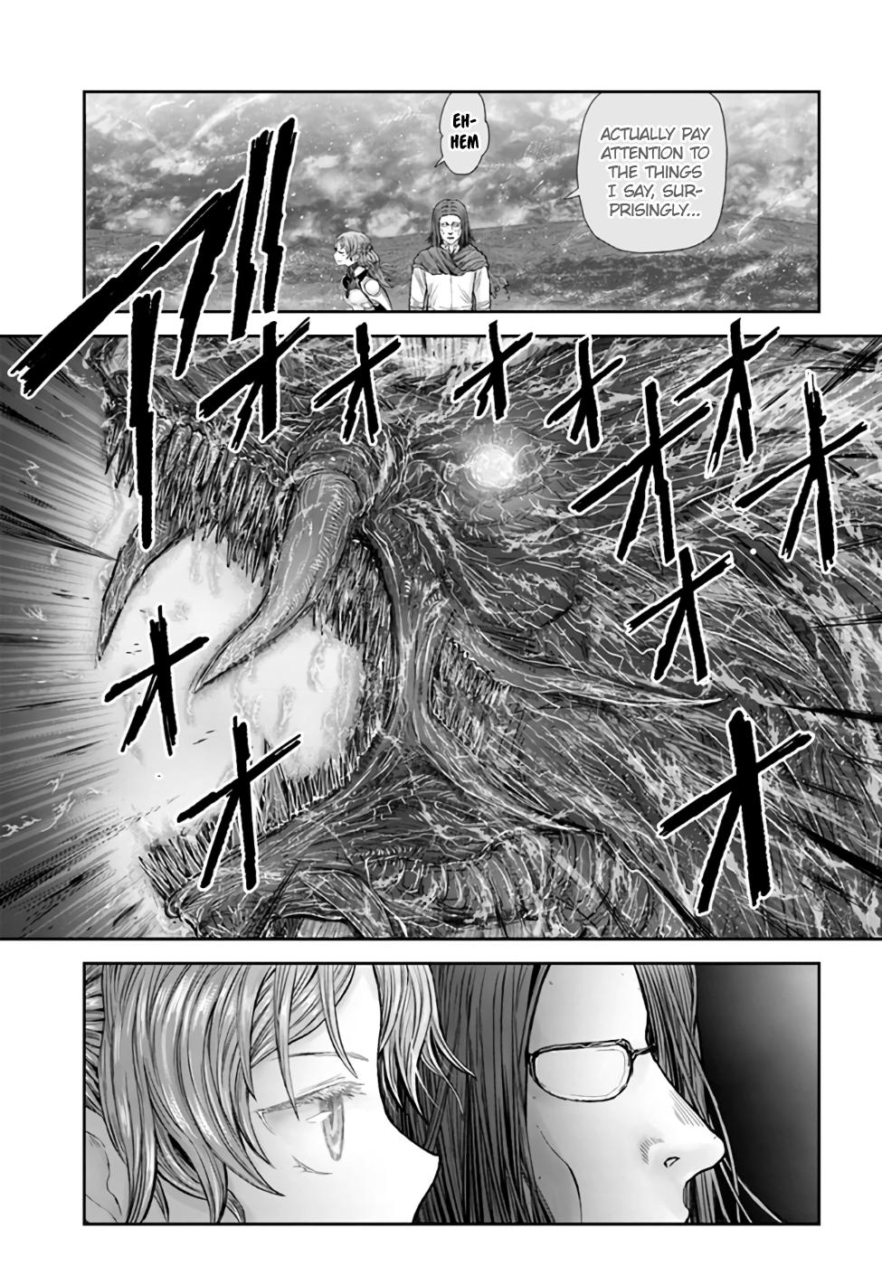 Isekai Ojisan Chap 32 - Next Chap 33