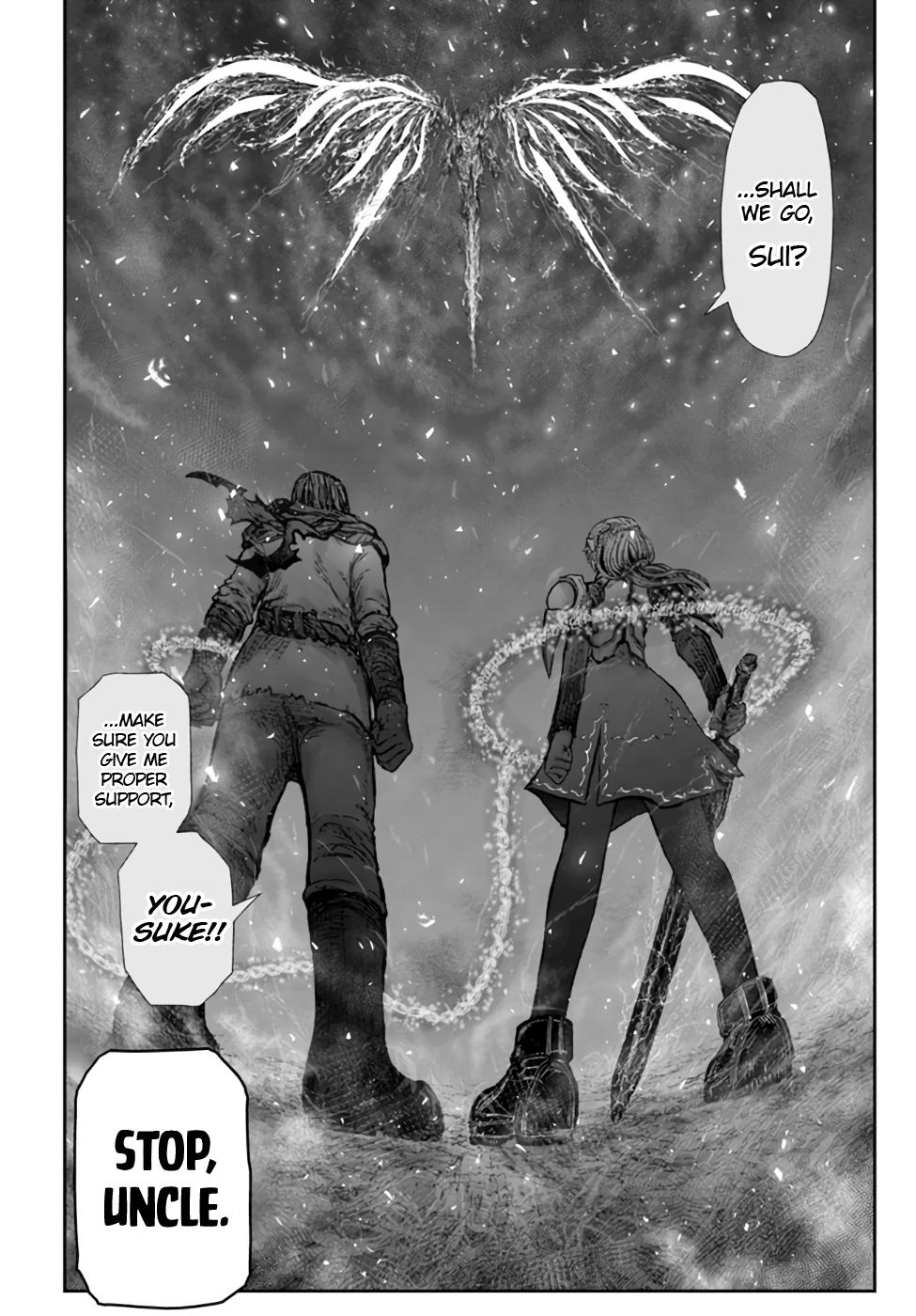 Isekai Ojisan Chap 32 - Next Chap 33