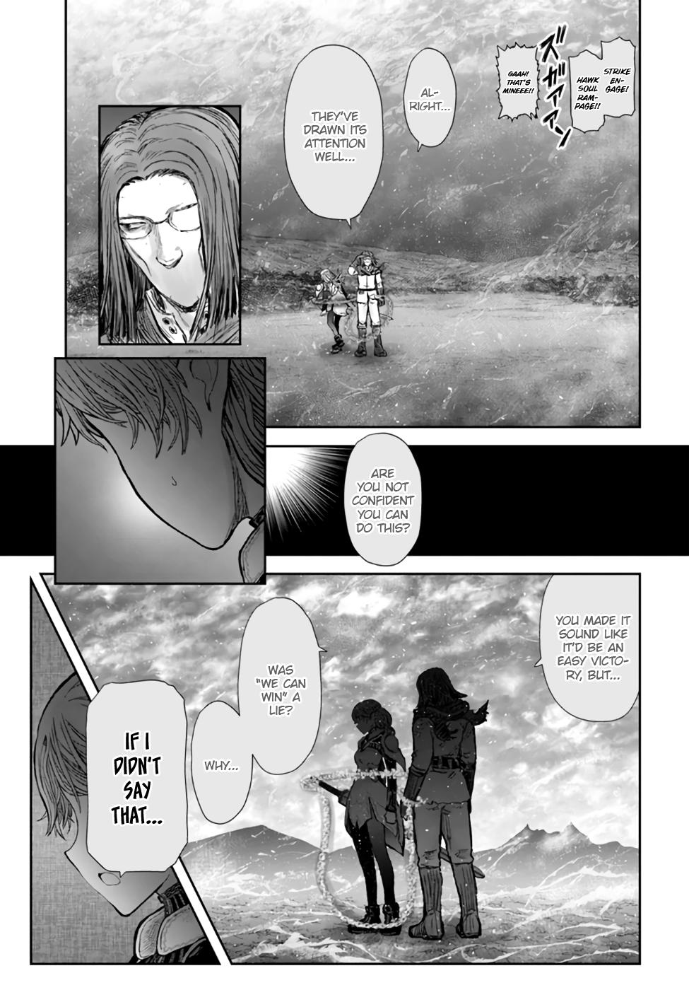 Isekai Ojisan Chap 32 - Next Chap 33