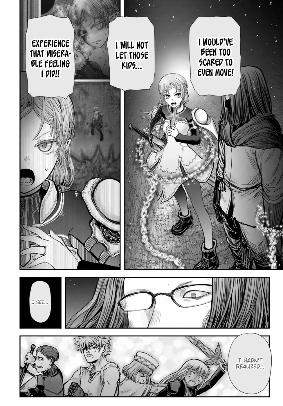 Isekai Ojisan Chap 32 - Next Chap 33