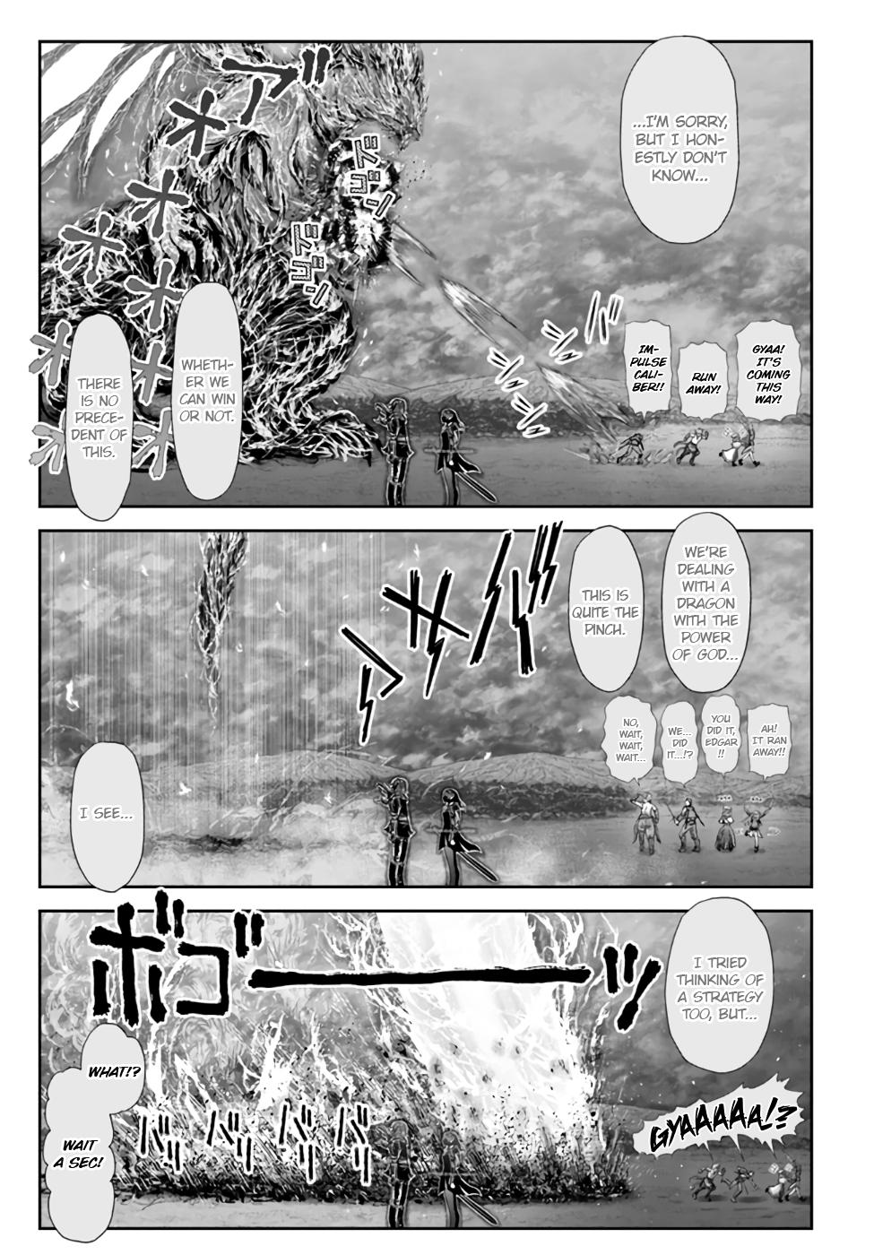 Isekai Ojisan Chap 32 - Next Chap 33