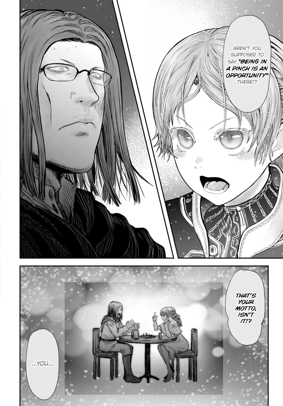 Isekai Ojisan Chap 32 - Next Chap 33
