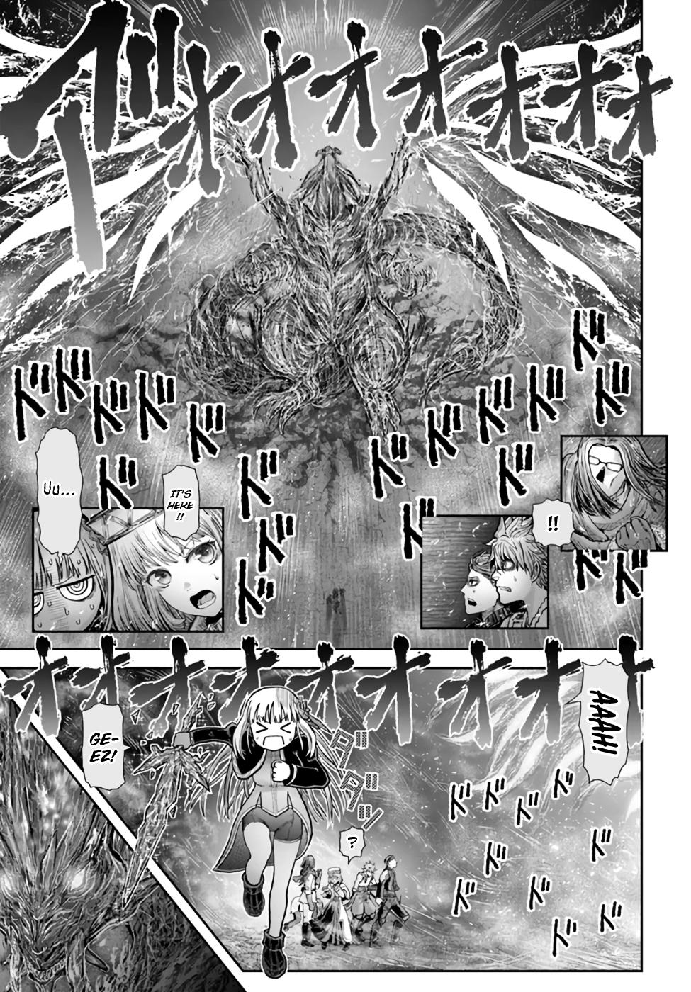 Isekai Ojisan Chap 32 - Next Chap 33