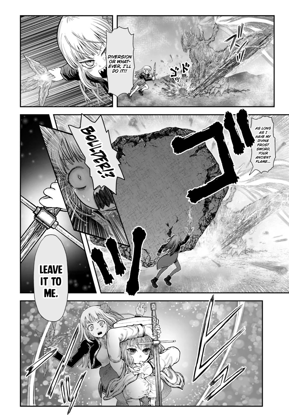 Isekai Ojisan Chap 32 - Next Chap 33