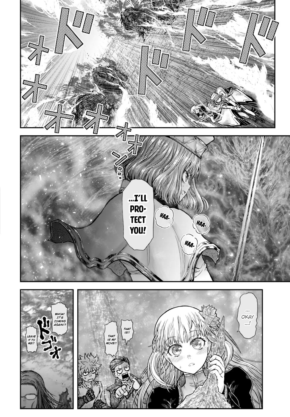 Isekai Ojisan Chap 32 - Next Chap 33