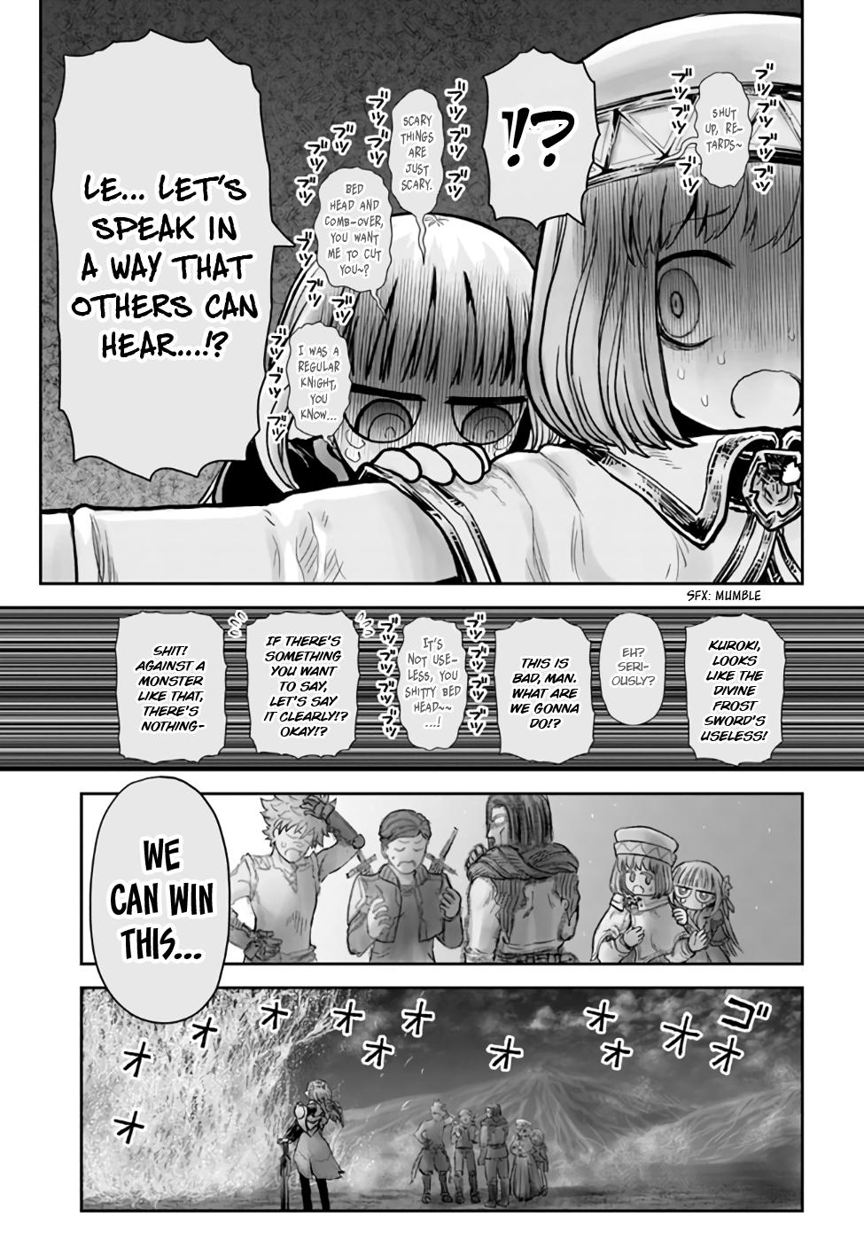 Isekai Ojisan Chap 32 - Next Chap 33