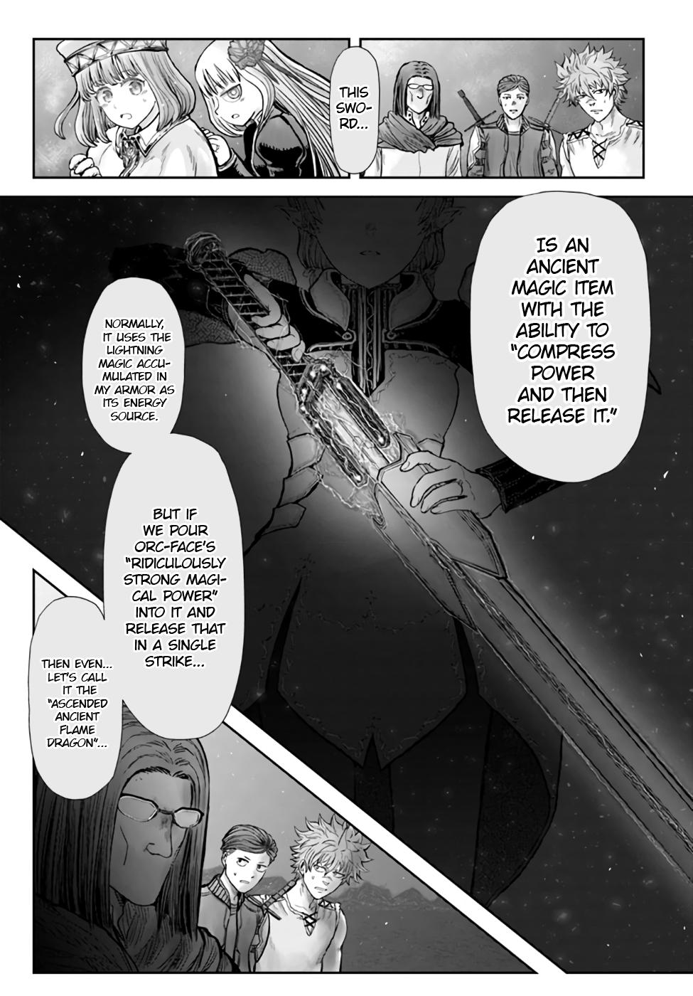 Isekai Ojisan Chap 32 - Next Chap 33