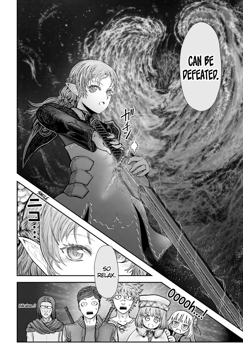 Isekai Ojisan Chap 32 - Next Chap 33