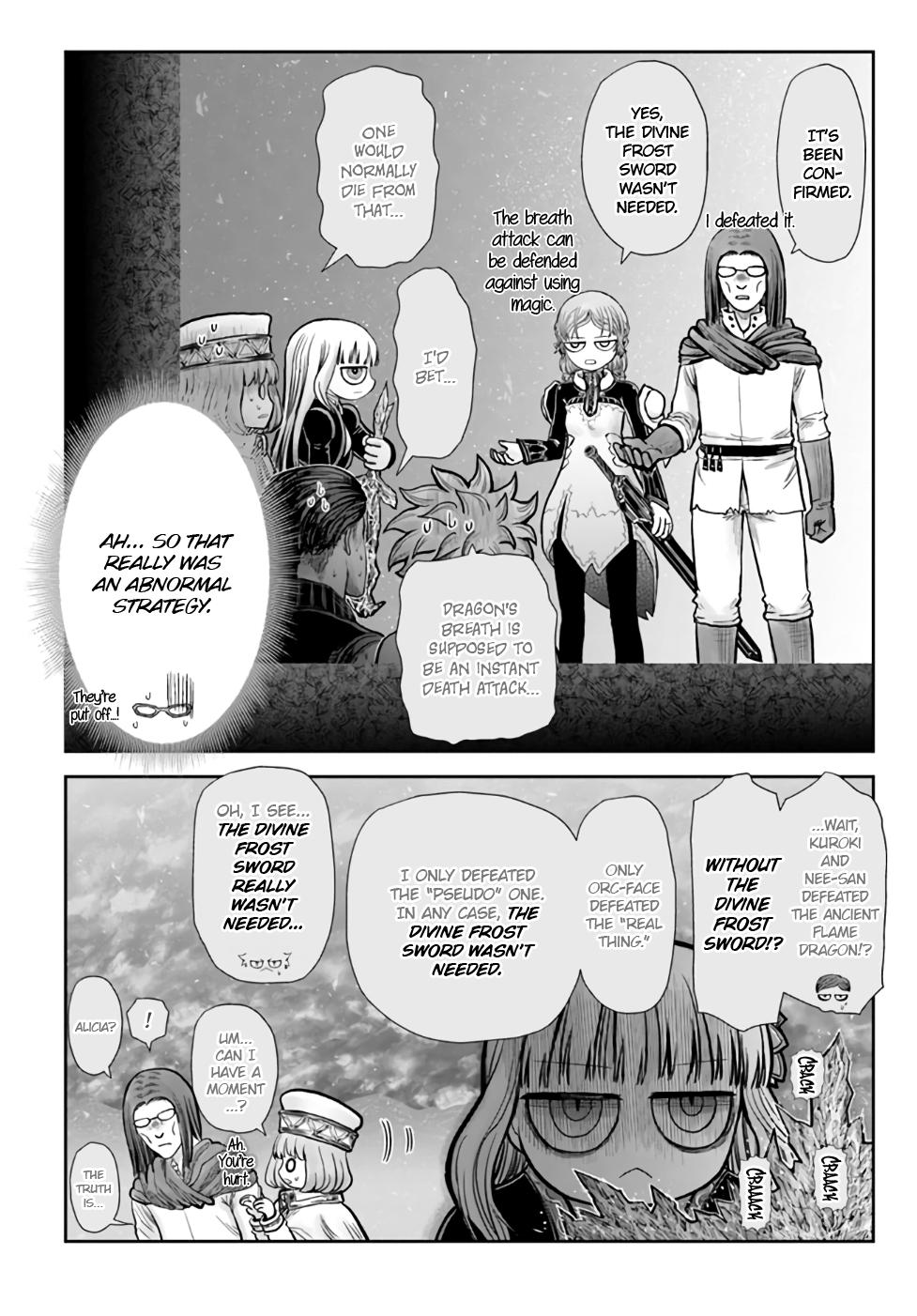 Isekai Ojisan Chap 32 - Next Chap 33
