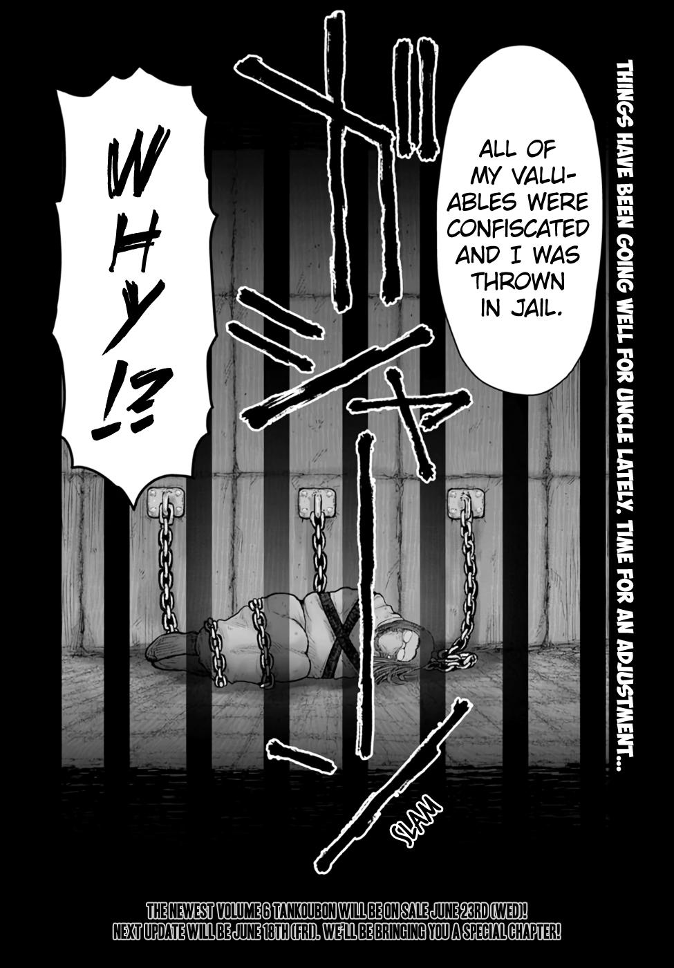 Isekai Ojisan Chap 33 - Next Chap 34