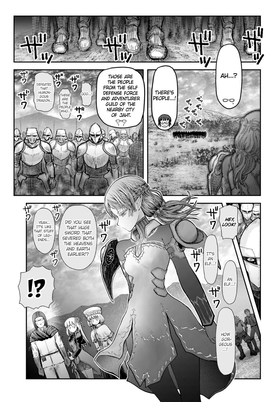 Isekai Ojisan Chap 33 - Next Chap 34