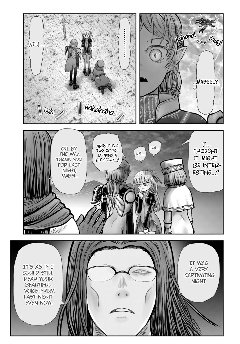 Isekai Ojisan Chap 33 - Next Chap 34