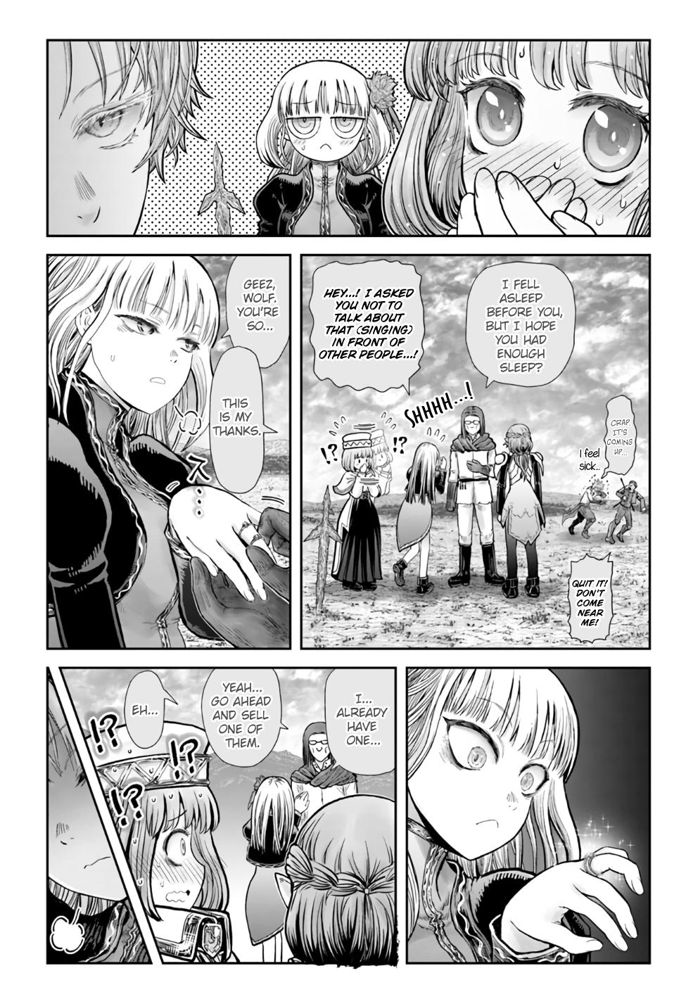 Isekai Ojisan Chap 33 - Next Chap 34