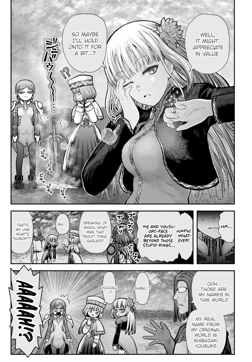 Isekai Ojisan Chap 33 - Next Chap 34