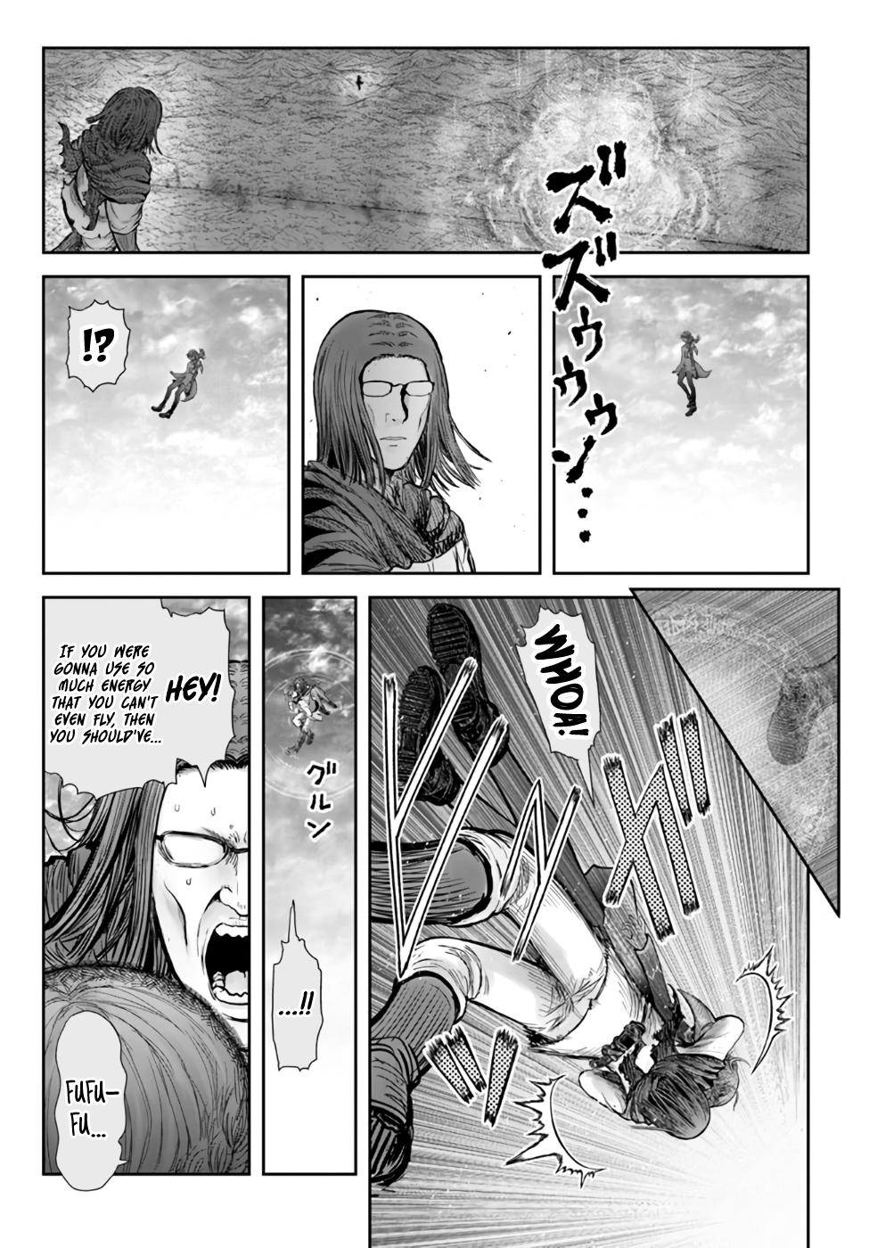 Isekai Ojisan Chap 33 - Next Chap 34