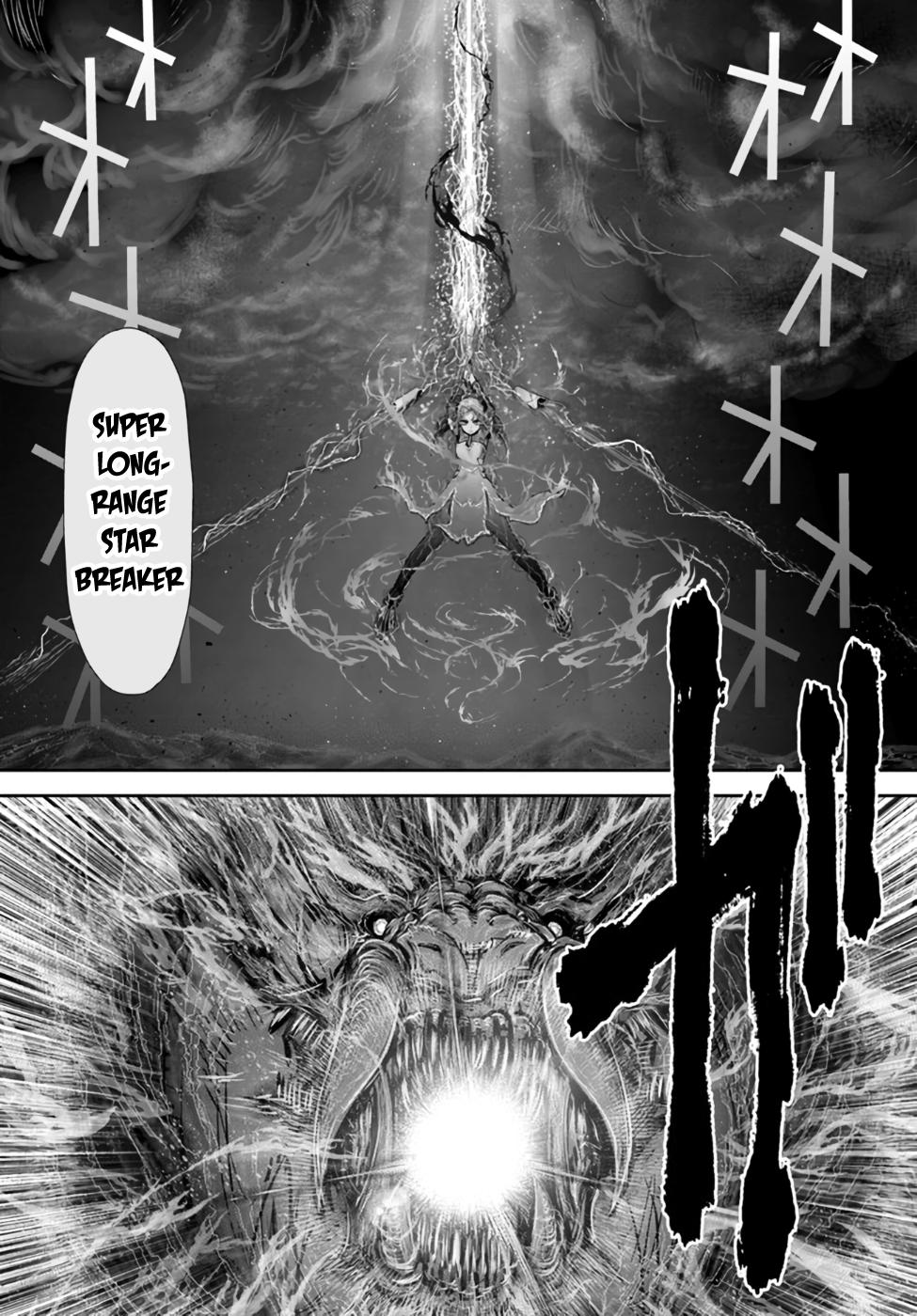 Isekai Ojisan Chap 33 - Next Chap 34