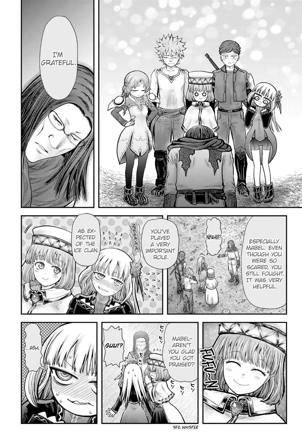 Isekai Ojisan Chap 33 - Next Chap 34