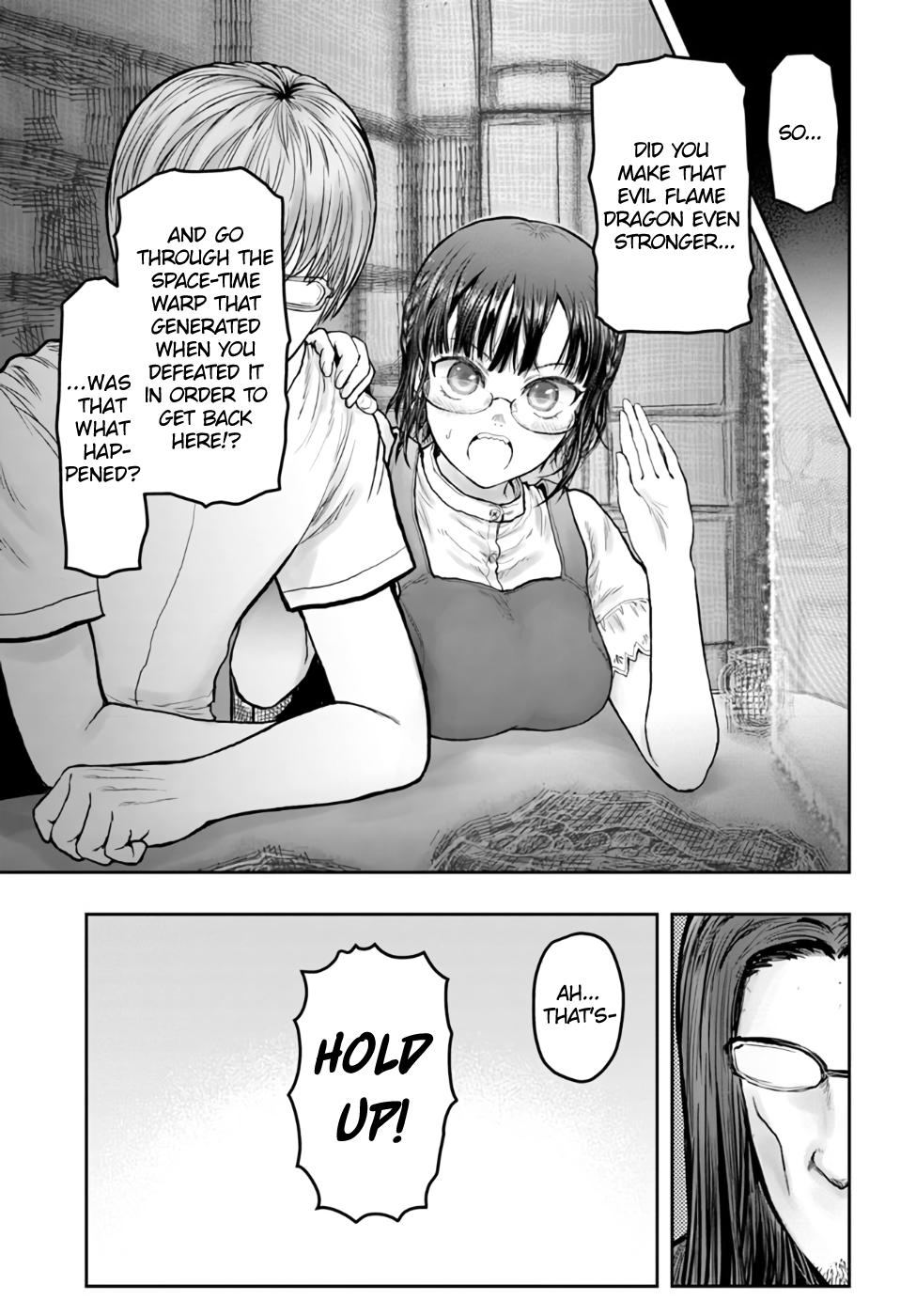 Isekai Ojisan Chap 33 - Next Chap 34
