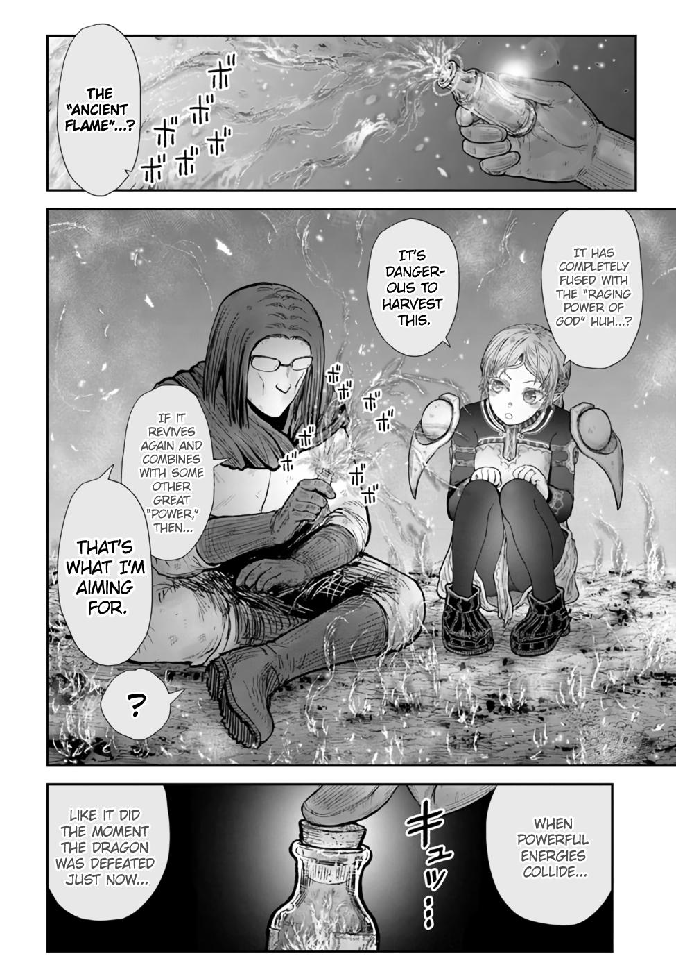 Isekai Ojisan Chap 33 - Next Chap 34