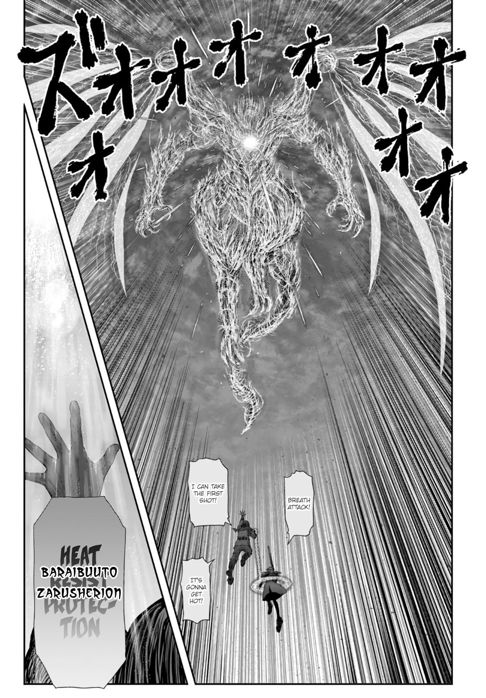 Isekai Ojisan Chap 33 - Next Chap 34